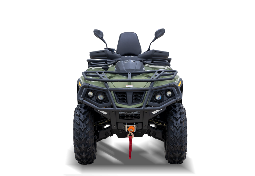 Квадроцикл HISUN HiSUN TACTIC 750-/LIMITED/ в Раменском