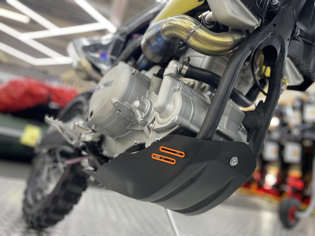 Кроссовый мотоцикл (эндуро) PROMAX PZ9 480 PRO-SPORT в Раменском