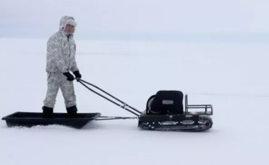 Мотобуксировщик ОНЕГО 380 МИНИ 6.5 л.с. в Раменском