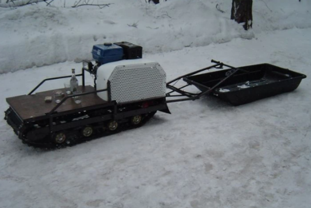 Мотобуксировщик FUNTEK (Фантек) 6,5 в Раменском