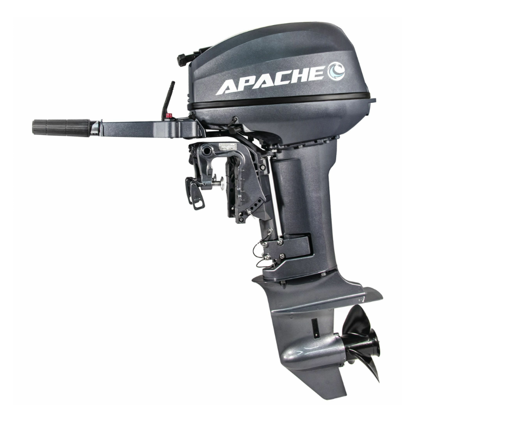 Лодочный мотор APACHE T9.9(15) BS в Раменском