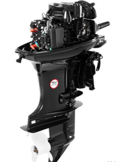 Лодочный мотор HIDEA HD40FHS в Раменском