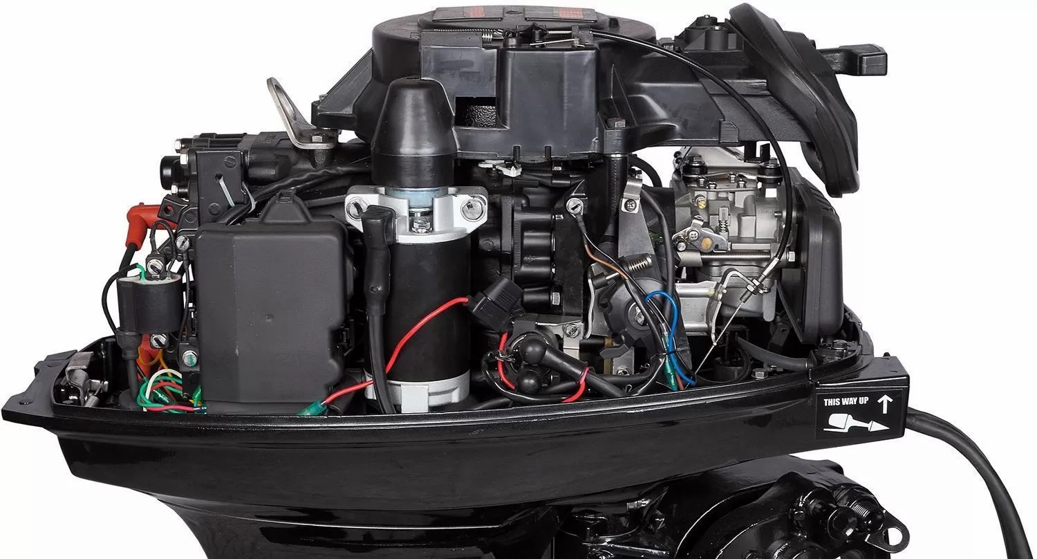 Лодочный мотор MARLIN MP 40 AWRS в Раменском