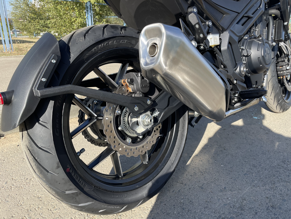 Мотоцикл STELS M502N в Раменском