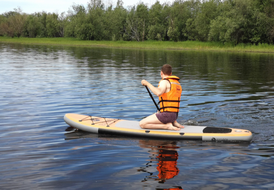 SUP (САП) Доска MISHIMO SHARK 10(305) в Раменском