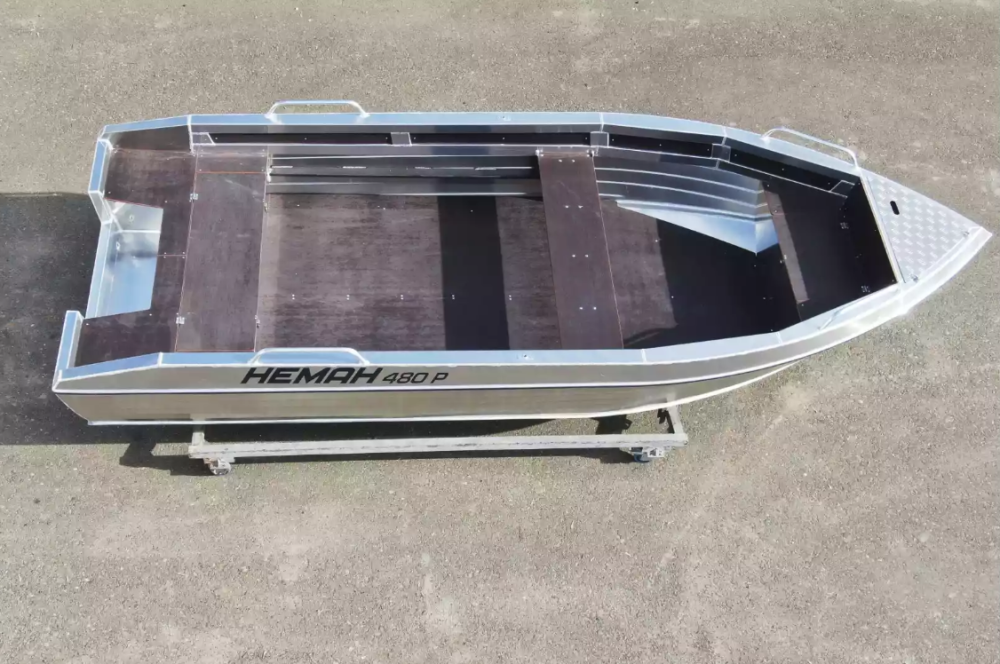 Алюминиевая лодка  Неман-480 Р в Раменском