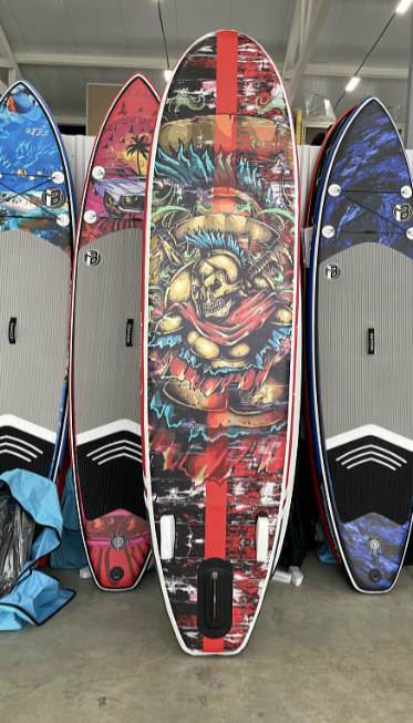 SUP (САП) ДОСКА RAIDEX TAKUMO 10.6’ (320СМ) N 10 в Раменском