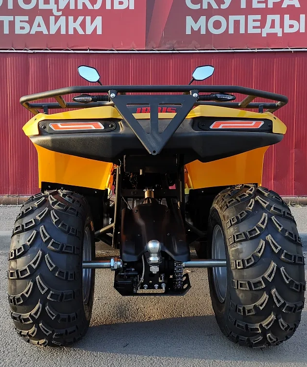 КВАДРОЦИКЛ IRBIS ATV200 в Раменском