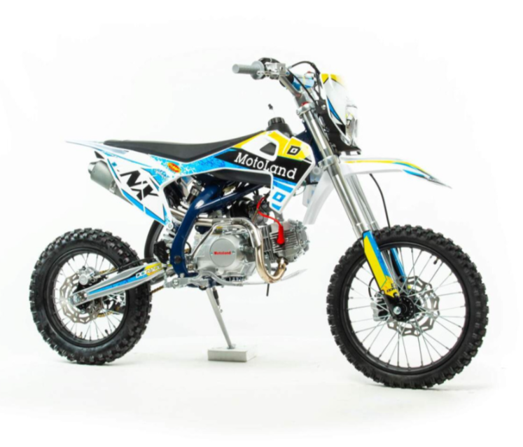 Питбайк MOTOLAND (МОТОЛЕНД) NX125 в Раменском