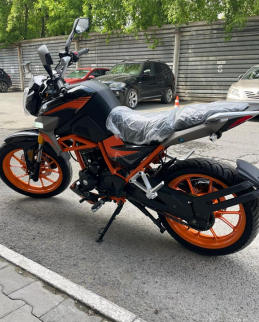 Мотоцикл NITRO 250 в Раменском