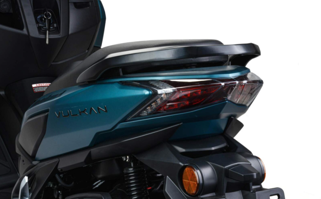 Скутер MOTOLAND (МОТОЛЕНД) VULKAN 150 в Раменском