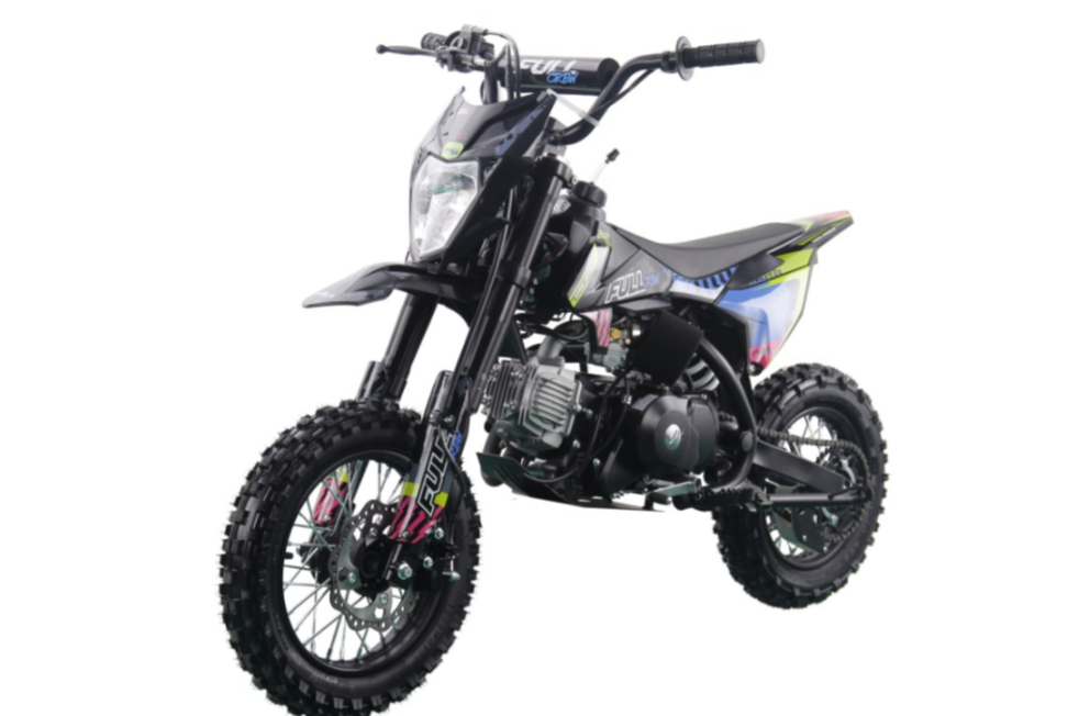 Питбайк FullCrew Mini Rider 110сс 12\10 (п\автомат эл.стартер) в Раменском