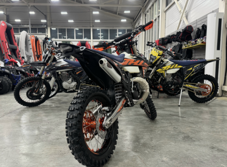 Мотоцикл JHLMOTO JHL M5 MT250 (1E66MM) в Раменском