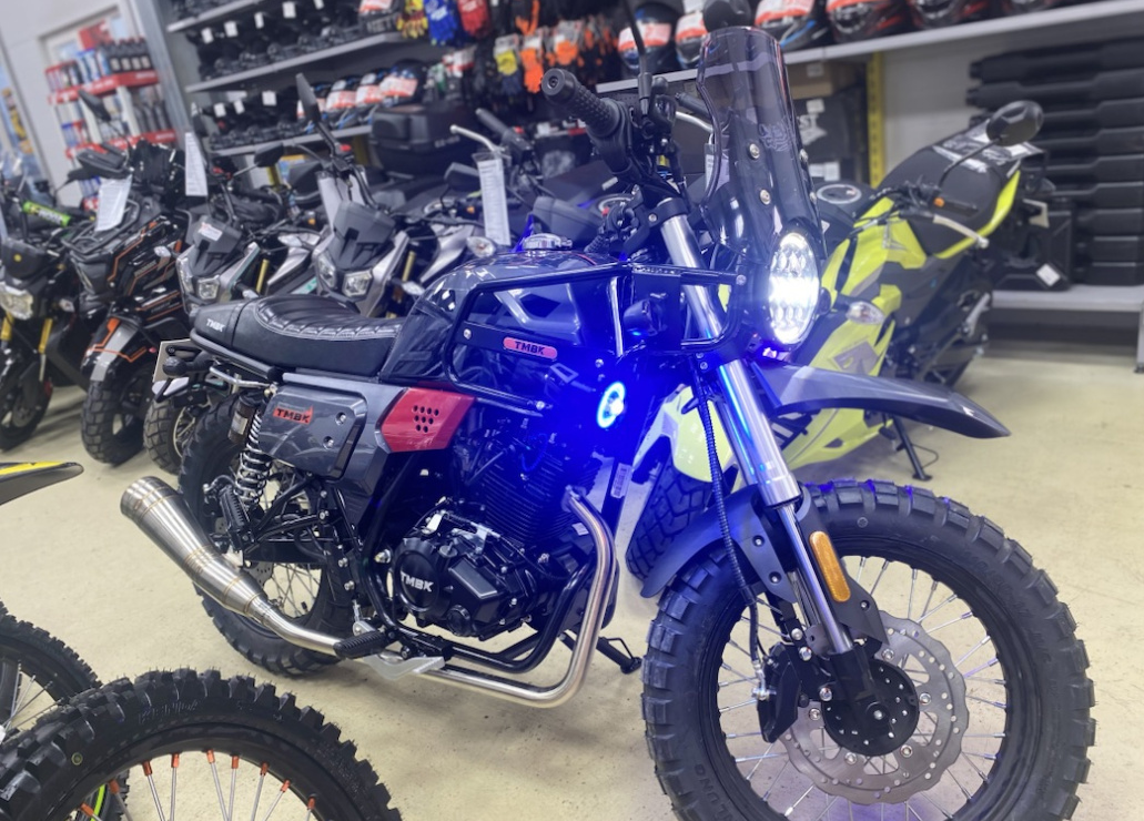 Мотоцикл TMBK FAHRENHEIT 250 (165 FMM) в Раменском