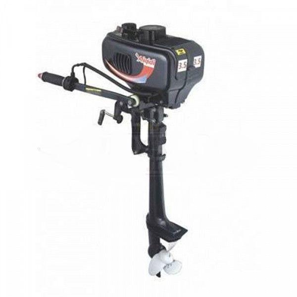 Лодочный мотор Condor XW4A-4 (воздушное) в Раменском