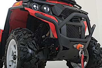 Квадроцикл Русская механика РМ 800 Т серии «Шёлковый путь» в Раменском