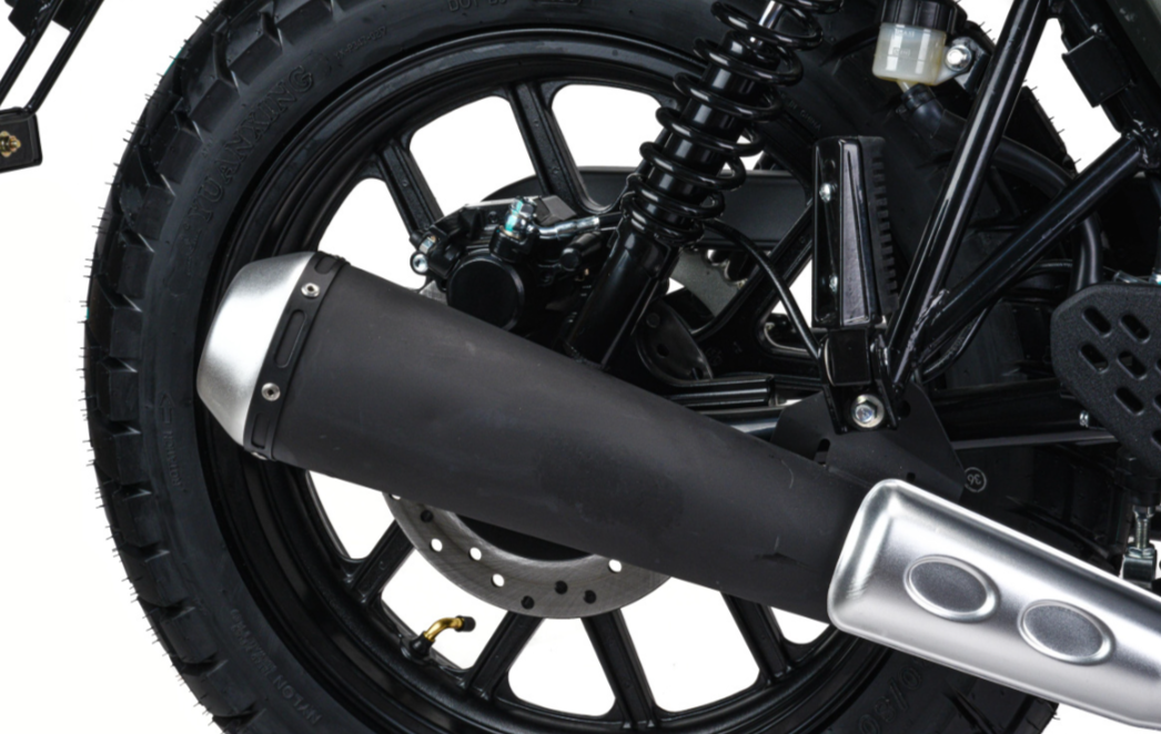 Мотоцикл MOTOLAND (МОТОЛЕНД) TEXAS 300 в Раменском