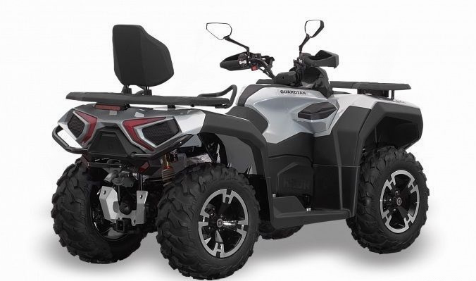 Квадроцикл HISUN GUARDIAN 550L /LONG в Раменском