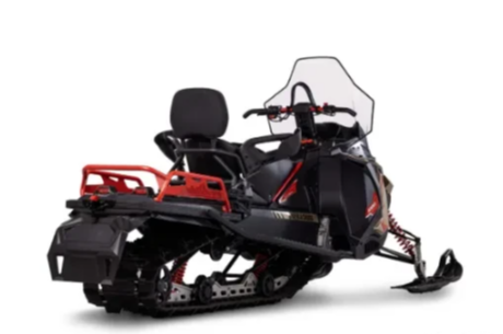 Снегоход AODES Siberiacross 1000 SWT 600mm LCD 6.8 в Раменском