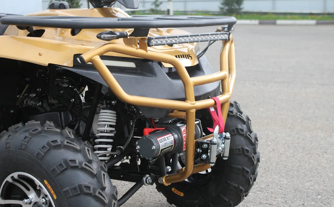КВАДРОЦИКЛ IRBIS ATV200 PREMIUM в Раменском