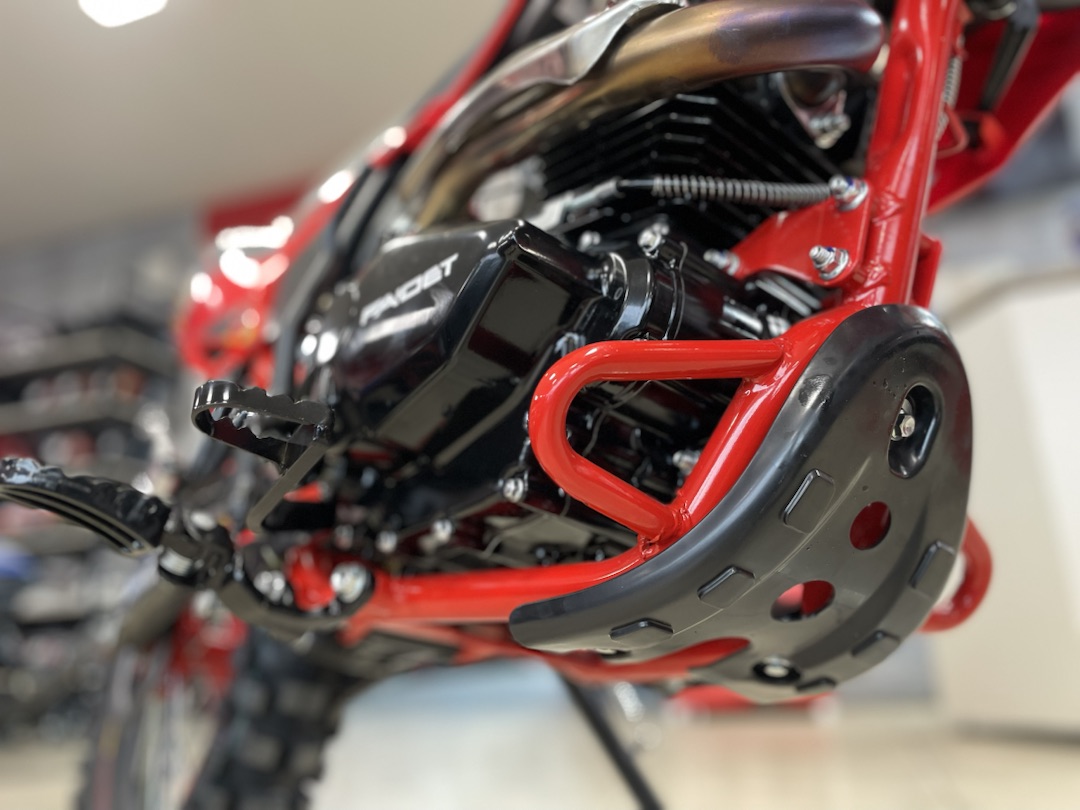 Кроссовый мотоцикл FAIDET K1 PR300 в Раменском