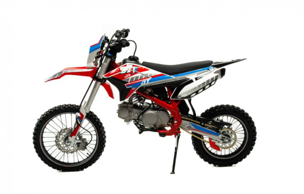 Питбайк MOTOLAND (МОТОЛЕНД) Apollo 125 DT125 E в Раменском