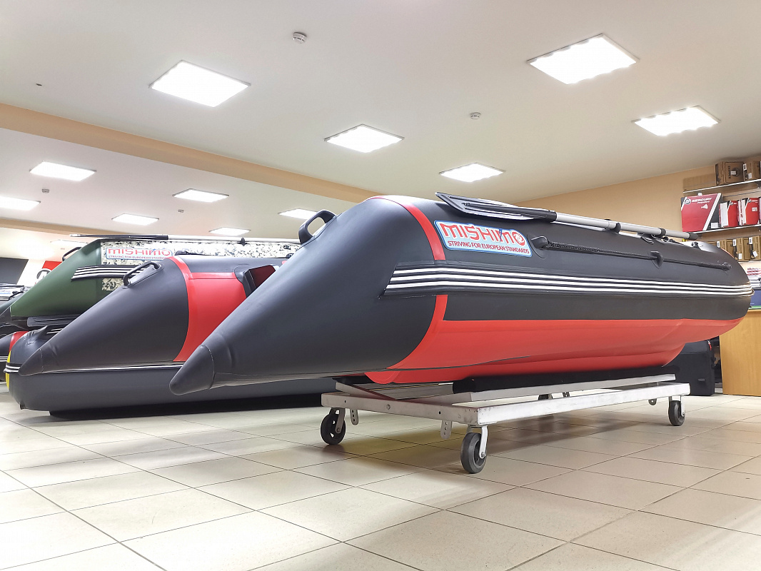 Лодка MISHIMO SPORT 370 в Раменском