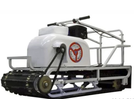 Мотобуксировщик Ураган Классика 15 л.с. в Раменском