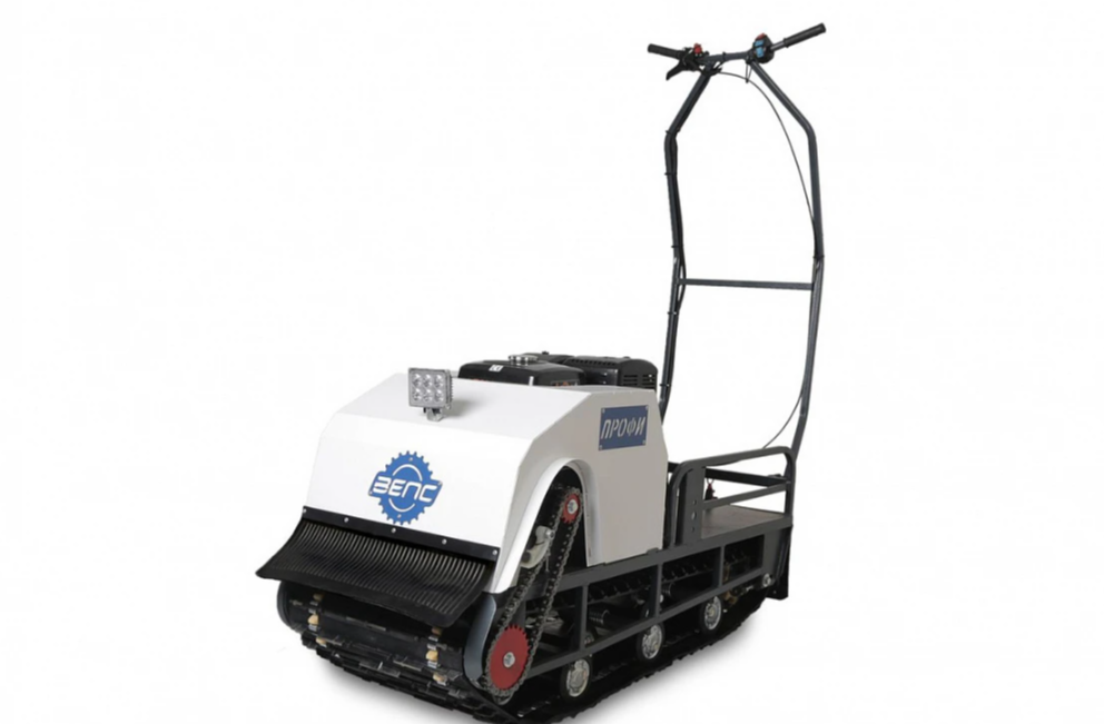 Мотобуксировщик ВЕПС WINTER «ПРОФИ» 15 в Раменском