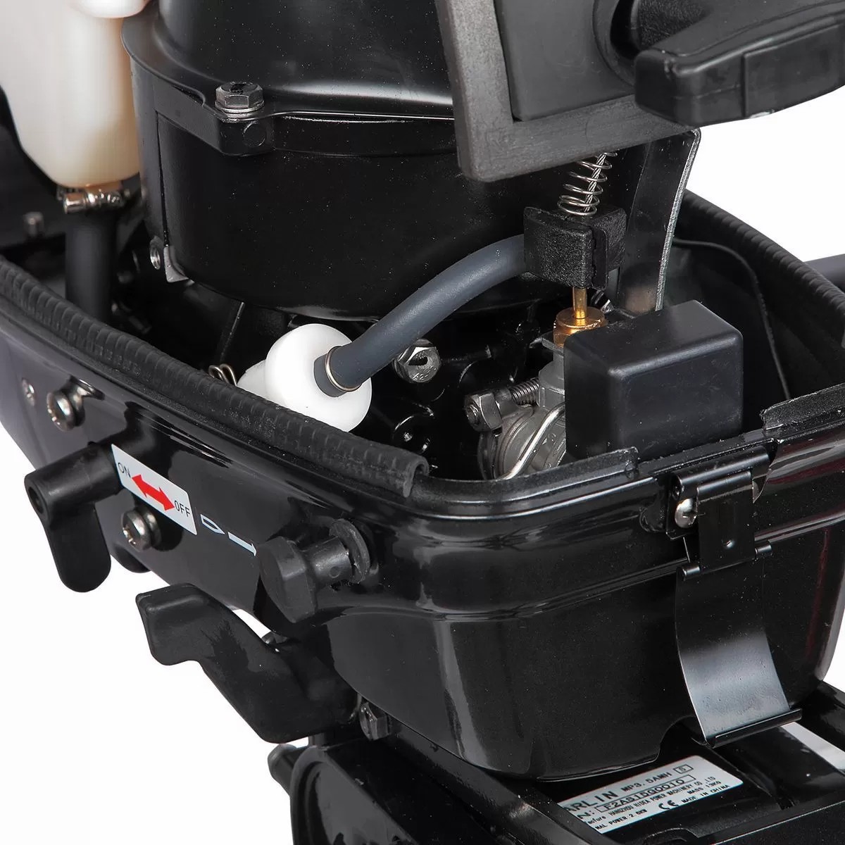 Лодочный мотор MARLIN MP 4 AMHS в Раменском