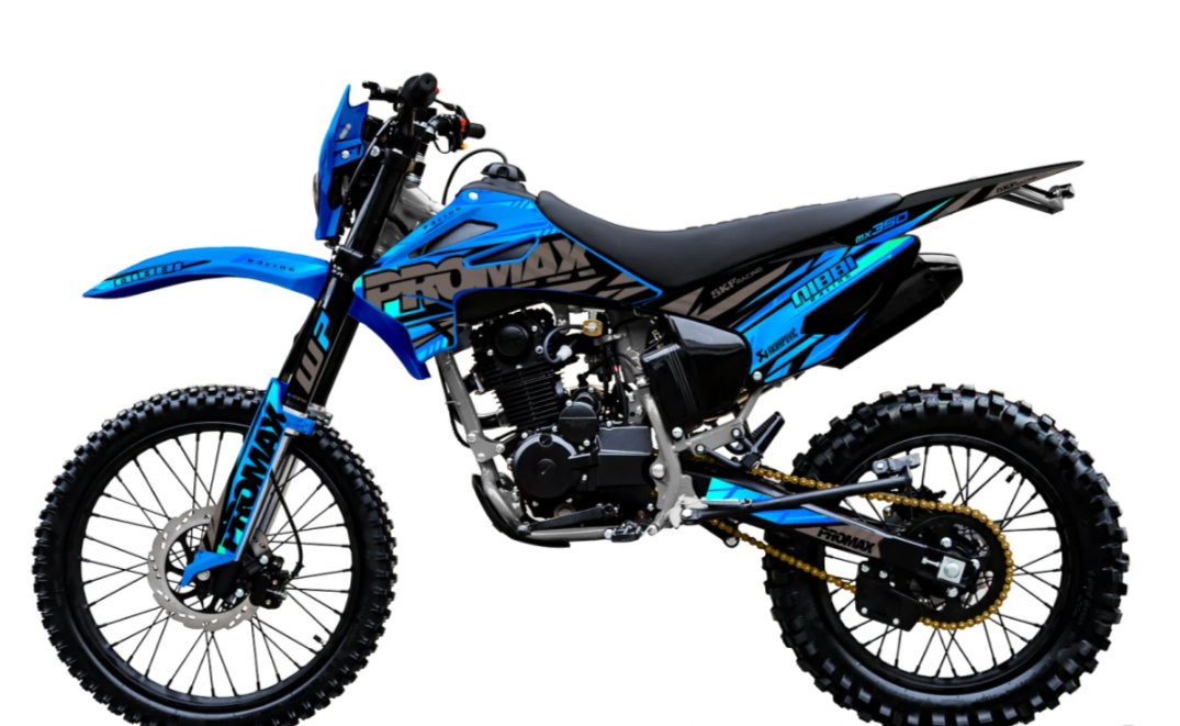 Кроссовый мотоцикл PROMAX MX350 в Раменском