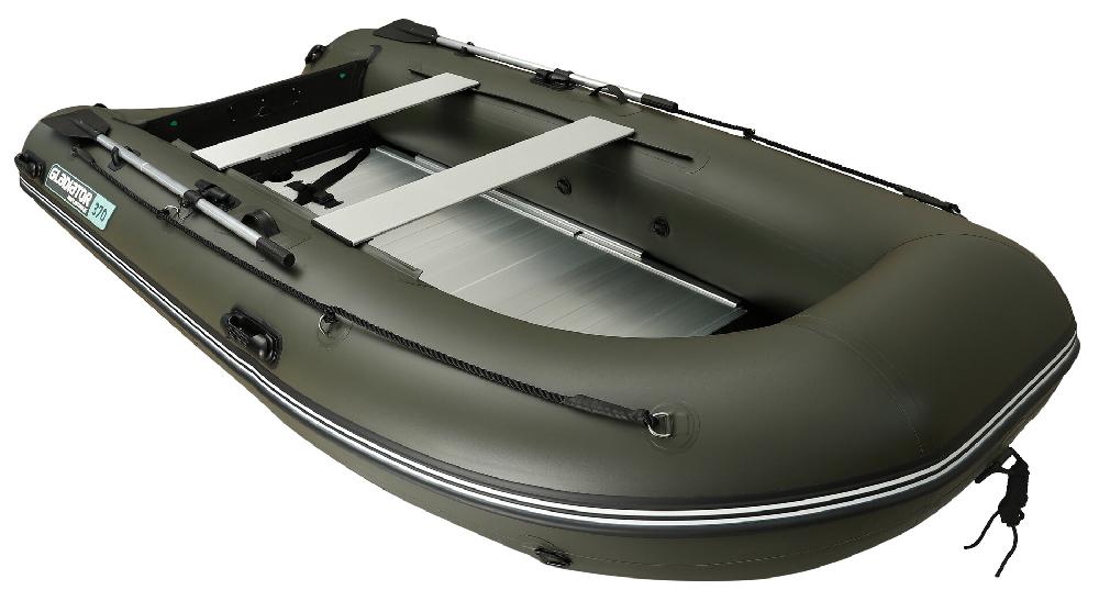 НАДУВНАЯ ЛОДКА GLADIATOR C420AL в Раменском