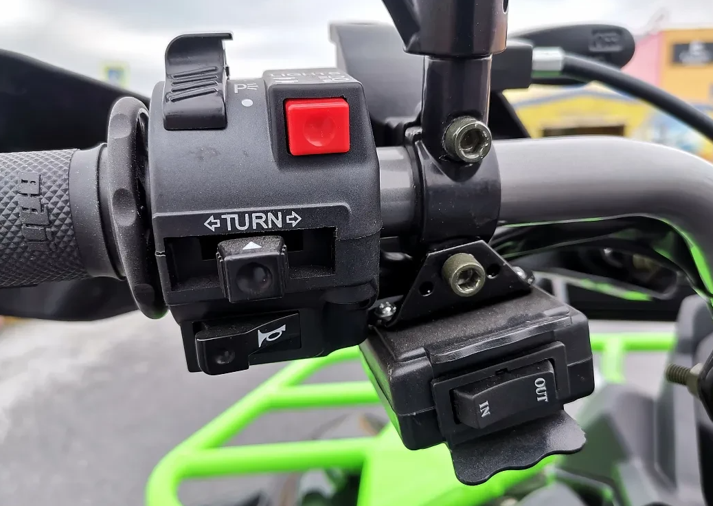 Квадроцикл PROMAX RENEGADE 280 WINCH PRO (2025) в Раменском