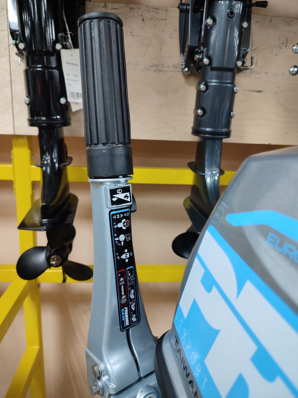 Лодочный мотор PROMAX SP9.9FHS (20) PRO в Раменском