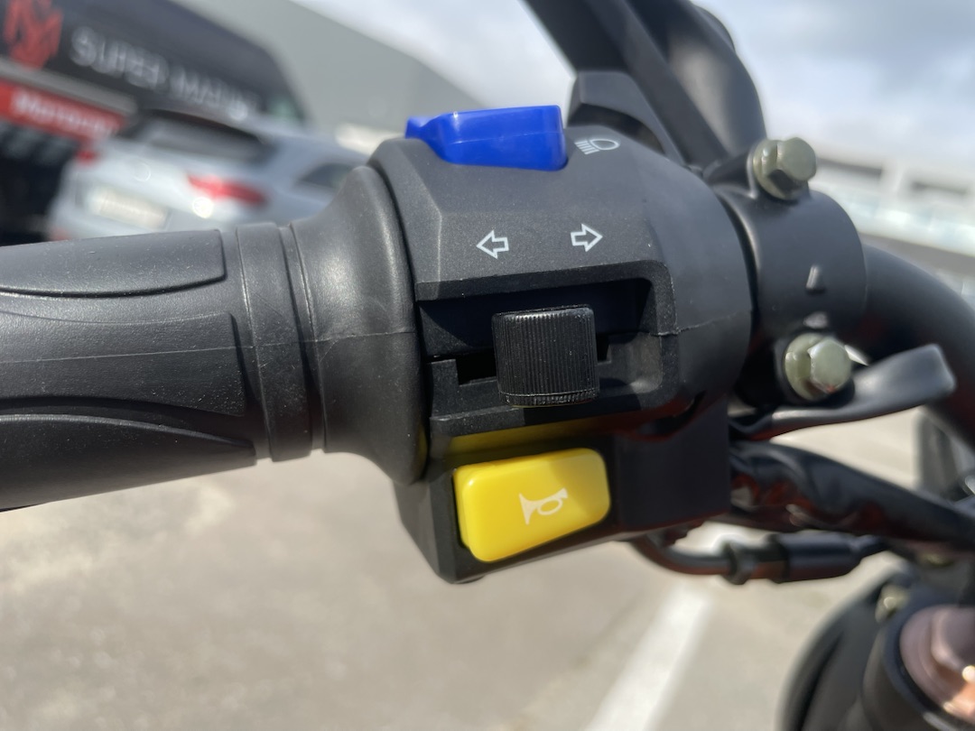 Мопед PROMAX CB150R (49) в Раменском