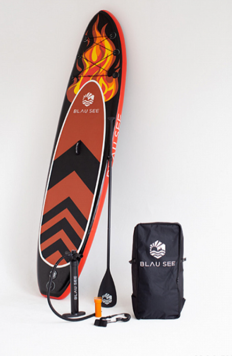 НАДУВНОЙ SUP-BOARD BURNFIRE 10,6 в Раменском
