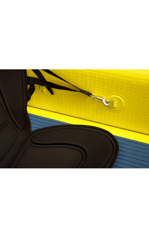 Надувной каяк Blau See Shark-3 Премиум в Раменском