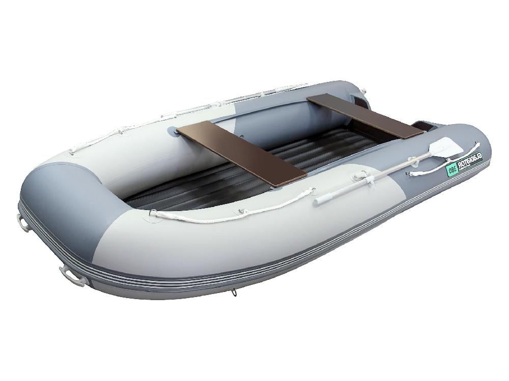 НАДУВНАЯ ЛОДКА GLADIATOR E380S в Раменском