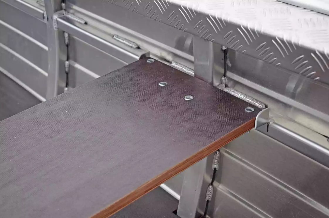 Алюминиевая лодка Neman-500 Шило в Раменском