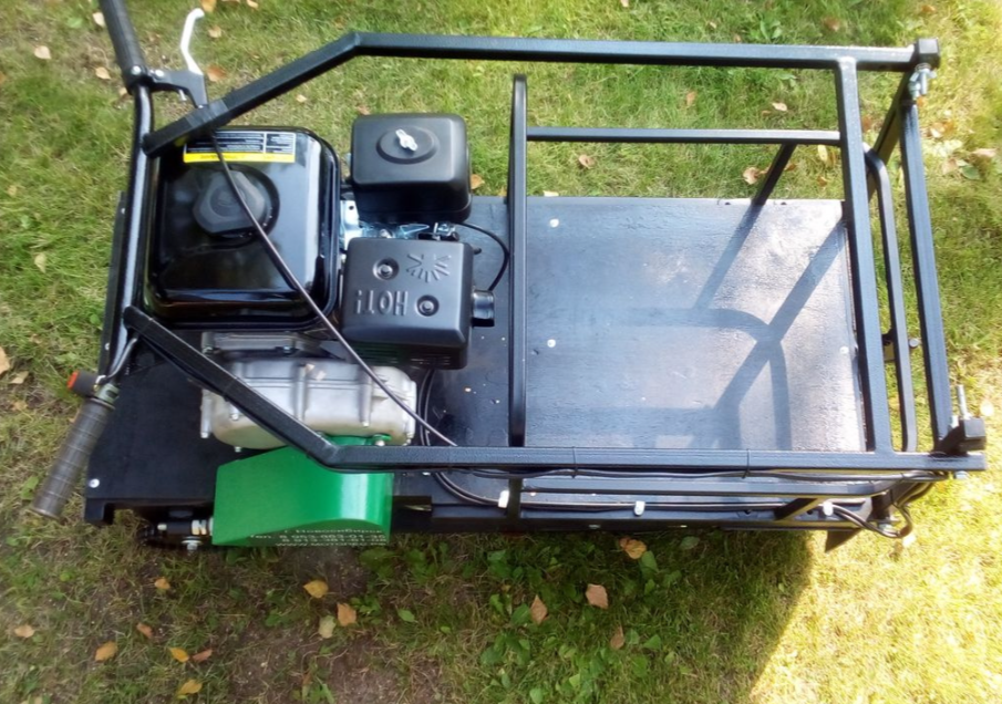 Мотобуксировщик ЩУКАРЬ П 380, 6,5 в Раменском