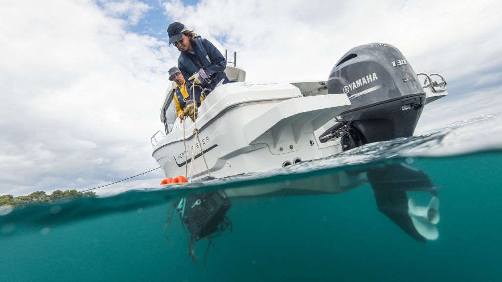 ЛОДОЧНЫЙ МОТОР YAMAHA F130 AETX в Раменском