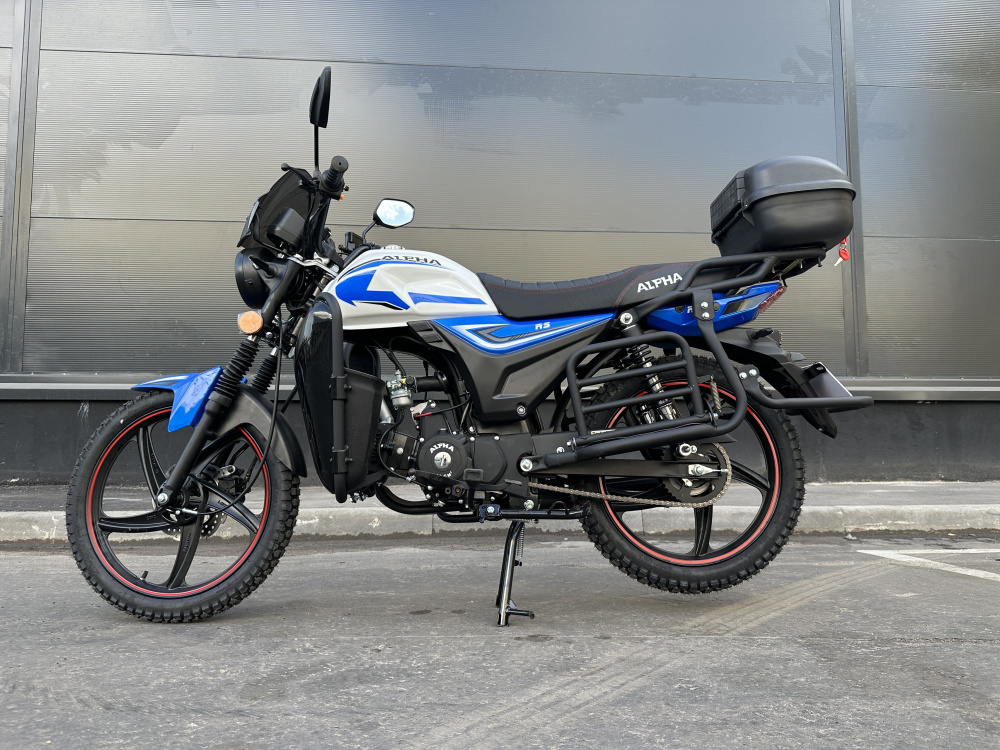 Мопед PROMAX ALPHA CITYBOX 150(49) в Раменском