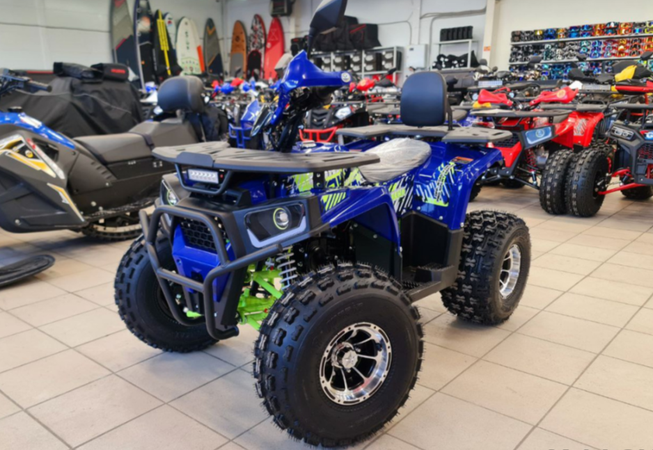 Квадроцикл GBM CROSS HILL 200 NEW PREMIUM в Раменском