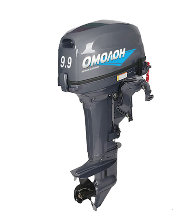 Лодочный мотор ОМОЛОН MP 9.9 AWRS PRO в Раменском