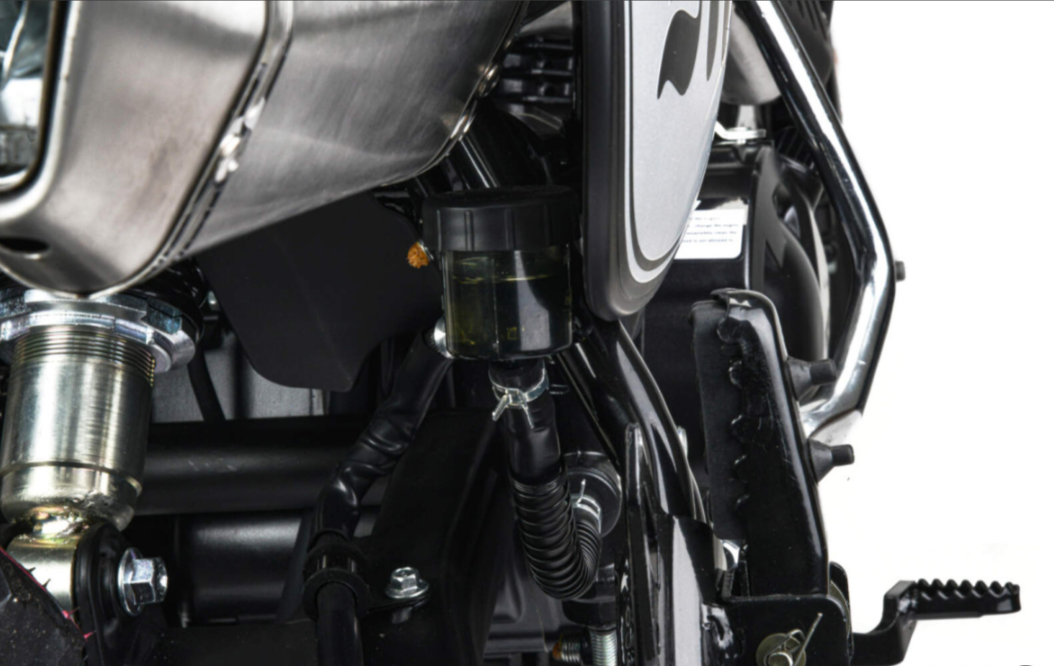 Мотоцикл MOTOLAND (МОТОЛЕНД) LEGEND (XL250-A) (172FMM-5/PR250) в Раменском