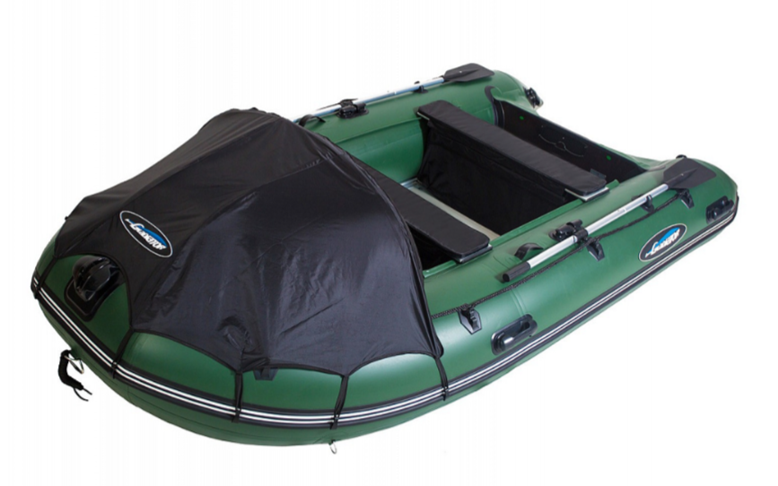 НАДУВНАЯ ЛОДКА GLADIATOR C420AL в Раменском