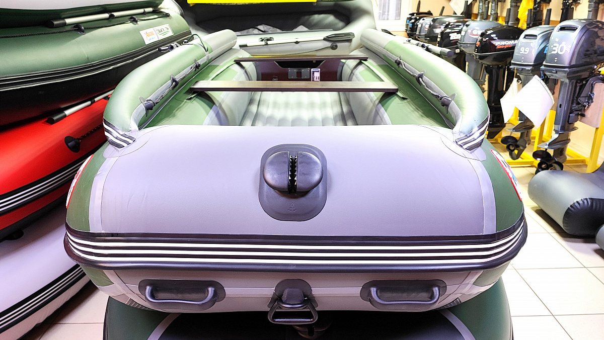 Лодка MISHIMO FAMILY PRO 390 в Раменском