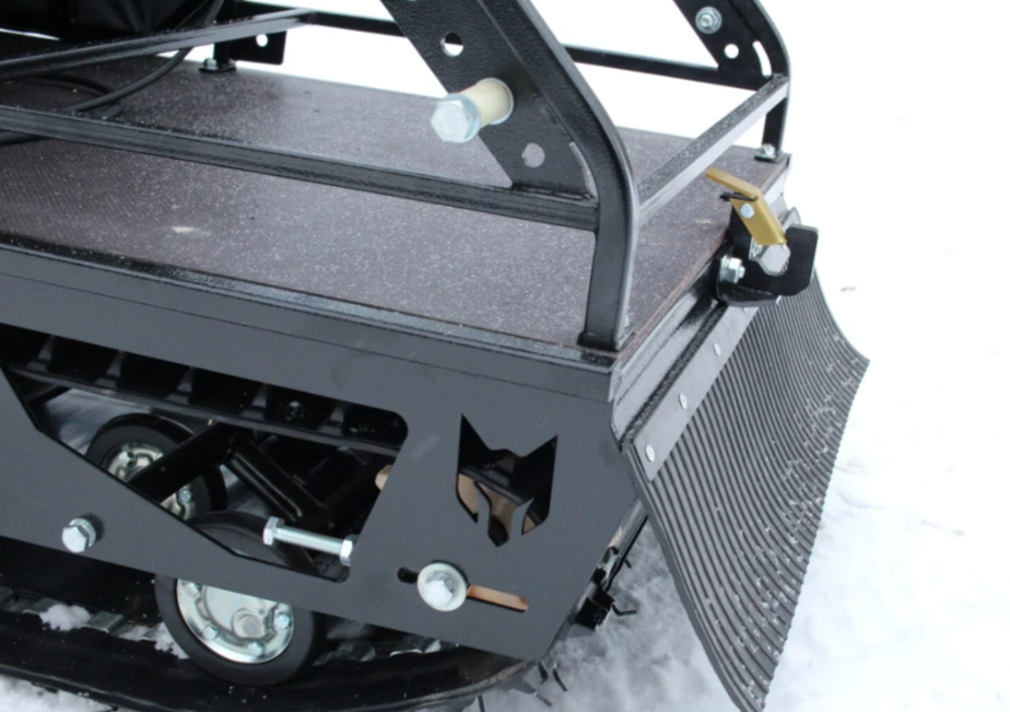 Мотобуксировщик POMOR M-600 PRO K20 в Раменском