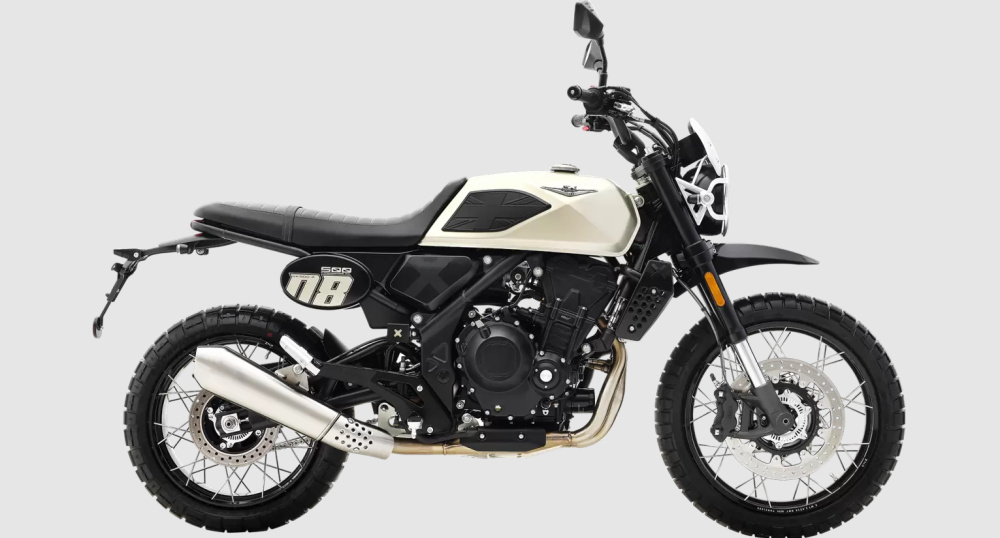 Мотоцикл GAOKIN GK 500 М11J в Раменском