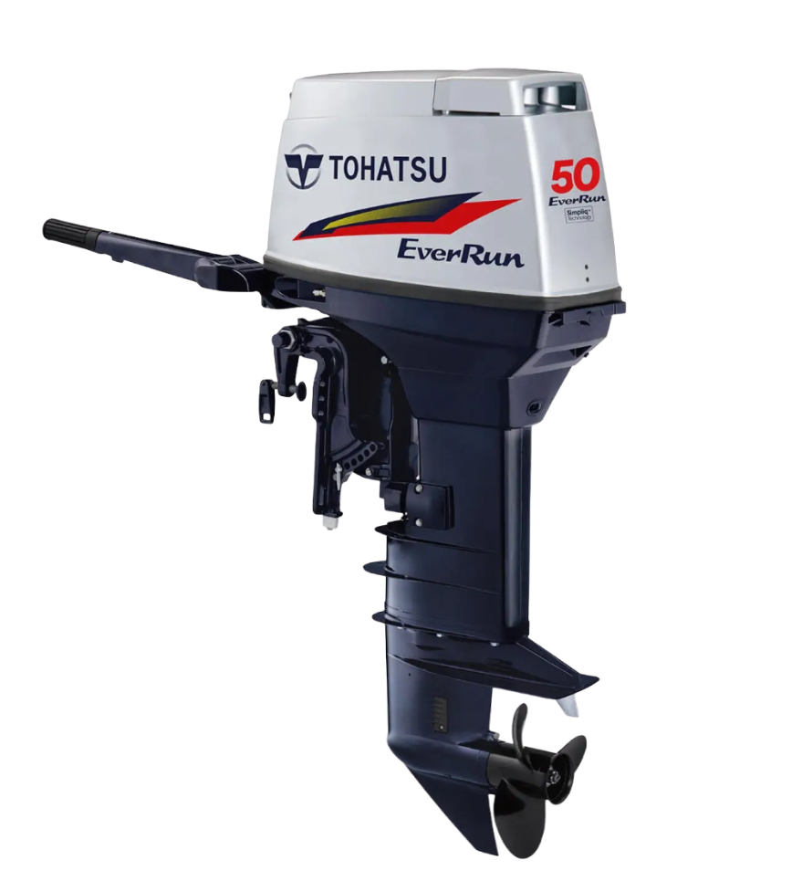 ЛОДОЧНЫЙ МОТОР TOHATSU MX 50 D3L в Раменском